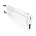 "4smarts Netzladegert PDPlug Slim Duos 30W GaN USB-C+USB-A"