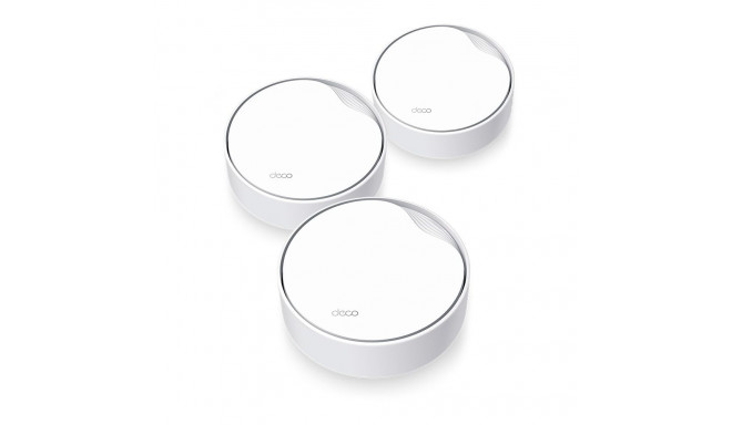 "TP-Link AX3000 WIFI 6 MESH SYSTEM"