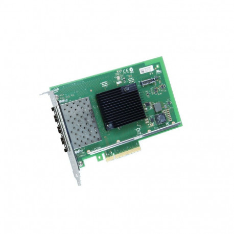 "INTG INTEL X710-DA4FH 10GbE Ethernet Server Adapter 4 Ports Direct Attach Dual Port Copper PCIe 3.0