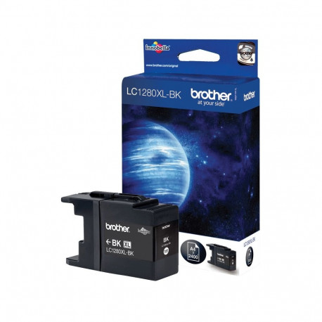 "Brother LC-1280 XL BK black"