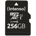 "CARD 256GB Intenso 3424492 MicroSD - UHS-I"