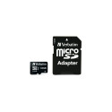 "CARD 32GB Verbatim Pro MicroSDHC 90MB/s +Adapter"