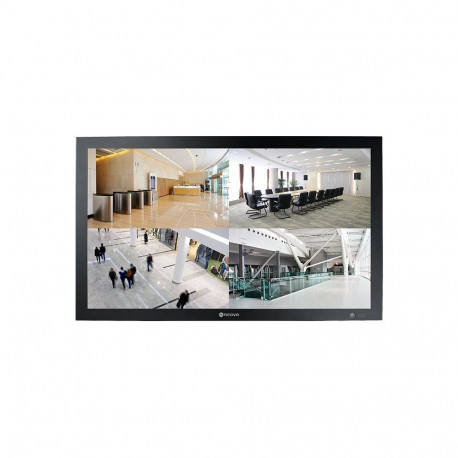 "AG neovo QX-32 81.2cm black"