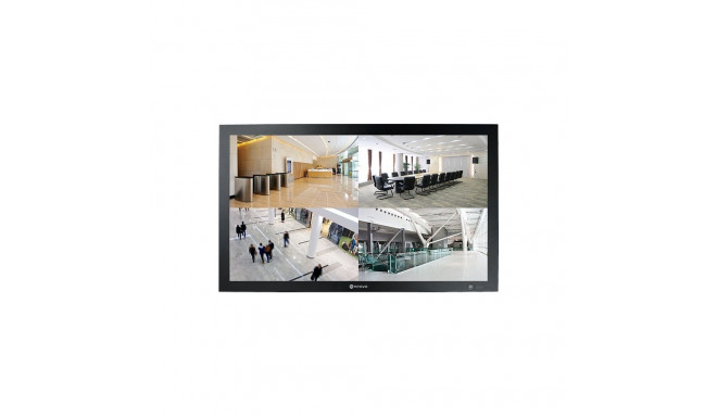 "AG neovo QX-32 81.2cm black"