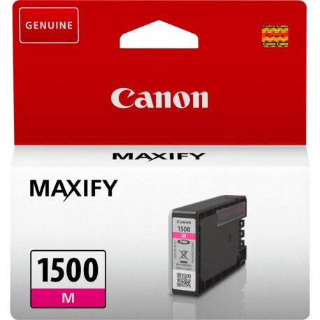 "Canon PGI1500M magenta"