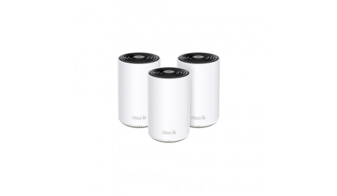 "TP-Link WL-AP Access Point Deco X75 Mesh-System/AXE5400(3er)"