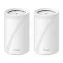 "TP-Link WL-Router Mesh System Deco BE65 2erPack"