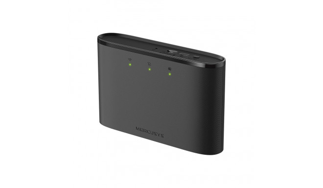 "TP-Link Mercusys MT110 150Mbps 4G LTE Mobile Wi-Fi"