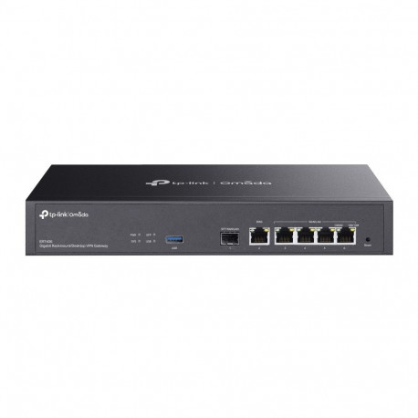 "TP-LINK ER7406 Omada Gigabit Rackmount Desktop VPN Router"