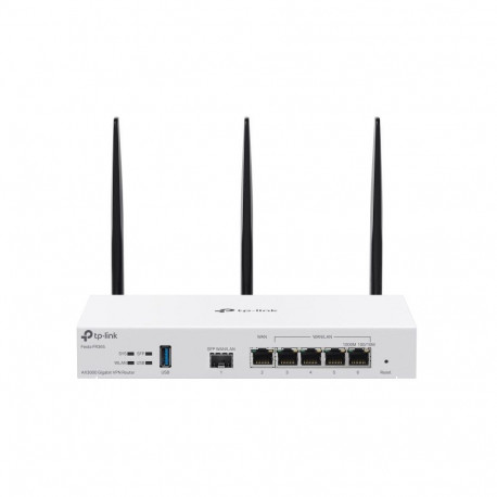 "TP-Link WL-Router Festa FR365 Gigabit VPN-Router (AX3000)"