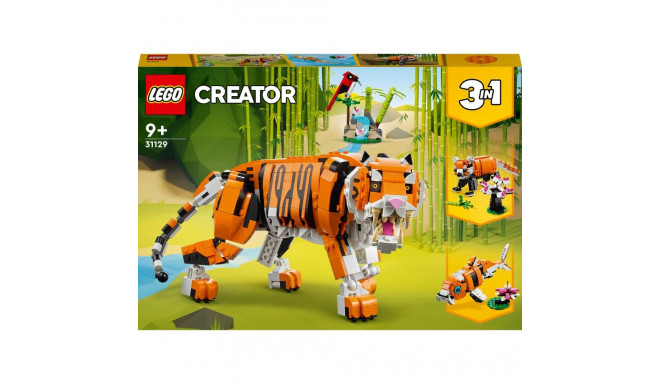 "LEGO Creator - Majestätischer Tiger"