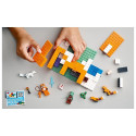 "LEGO Minecraft - Die Fuchs-Lodge"