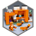 "LEGO Minecraft - Die Fuchs-Lodge"