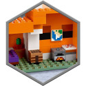 "LEGO Minecraft - Die Fuchs-Lodge"
