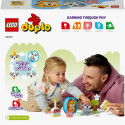 "LEGO Duplo - Mein erstes Hündchen & Kätzchen"