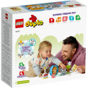 "LEGO Duplo - Mein erstes Hündchen & Kätzchen"