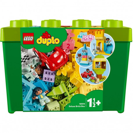 "LEGO DUPLO 10914 Deluxe Steinebox"