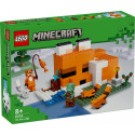 "LEGO Minecraft - Die Fuchs-Lodge"