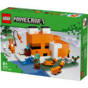 "LEGO Minecraft - Die Fuchs-Lodge"