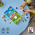 "LEGO Disney 43220 Peter Pan & Wendy - Mrchenbuch-Abenteuer"