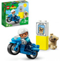 "LEGO Duplo - Polizeimotorrad"