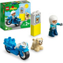 "LEGO Duplo - Polizeimotorrad"