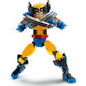 "LEGO Super Hero Marvel 76257 Wolverine Baufigur"