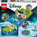 "LEGO Disney 43220 Peter Pan & Wendy - Mrchenbuch-Abenteuer"