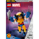 "LEGO Super Hero Marvel 76257 Wolverine Baufigur"