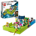 "LEGO Disney 43220 Peter Pan & Wendy - Mrchenbuch-Abenteuer"