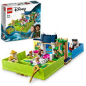 "LEGO Disney 43220 Peter Pan & Wendy - Mrchenbuch-Abenteuer"