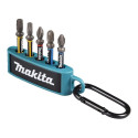 "Makita E-13568 Torsion Bit-Set 5-tlg"