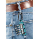 "Makita E-13568 Torsion Bit-Set 5-tlg"