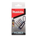 "Makita E-13568 Torsion Bit-Set 5-tlg"