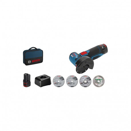 "Bosch GWS 12V-76 Professional Akku-Winkelschleifer"