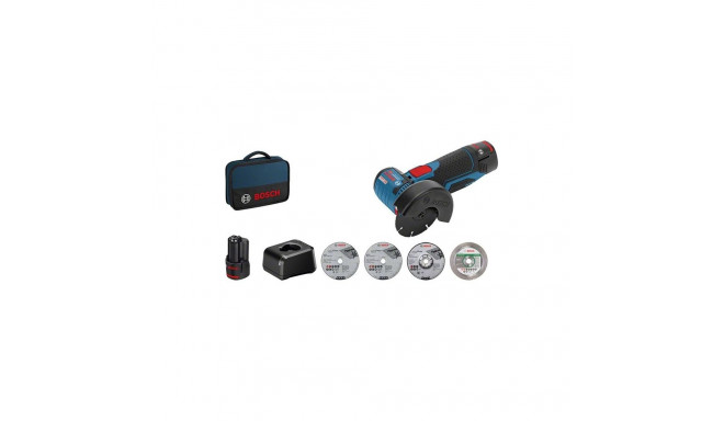 "Bosch GWS 12V-76 Professional Akku-Winkelschleifer"