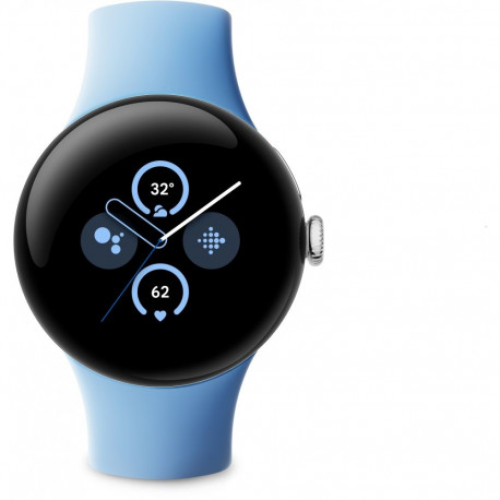 "Google Pixel Watch 2 WiFi silber/bay"
