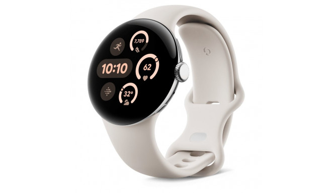 "Google Pixel Watch 3 (41mm) LTE porcelain"