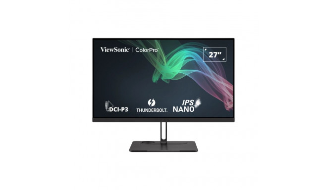 "Viewsonic 68.6cm VP2776T-4K 16:9 HDMI/DP/USBC/LAN UHD"