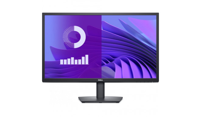 "Dell 61.0cm (24"") E2425H 16:09 DP+VGA VA black"