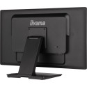 "IIYAMA 60.5cm (23.8"") T2452MSC-B1AG 16:9 Touch HDMI+DP+USB"