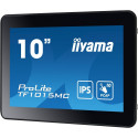 "IIYAMA 25.7cm (10.1"") TF1015MC-B3 16:10 M-Touch HDMI+DP+USB"