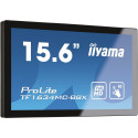 "IIYAMA 39.5cm (15.6"") TF1634MC-B8X 16:9 M-Touch HDMI+DP"