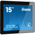 "IIYAMA 38.0cm (15"") TF1515MC-B2 4:3 M-Touch HDMI+DP"