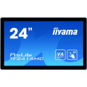 "IIYAMA 60.5cm (23.8"") TF2415MC-B2 16:9 M-Touch HDMI+DP"