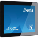"IIYAMA 38.0cm (15"") TF1515MC-B2 4:3 M-Touch HDMI+DP"