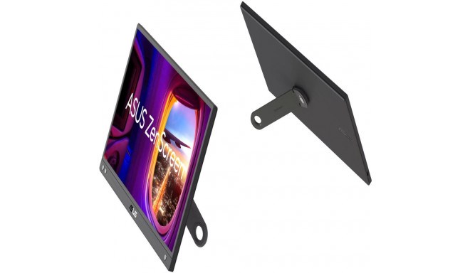 "ASUS ZenScreen MB166CR 39.6cm (16:9) FHD USB-C"