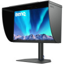 "BenQ 68.6cm SW272Q 16:9 DP/USB-C/2xHDMI bk.lift/piv QHD"