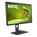 "BenQ 81.3cm SW321C 16:9 DP/USB-C/2xHDMI gr. lift/piv.UHD"