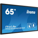 "IIYAMA 163.9cm(64.5"") TF6539AS-B1AG 16:9 M-Touch 2xHDMI+DP (Speditionsversand)"